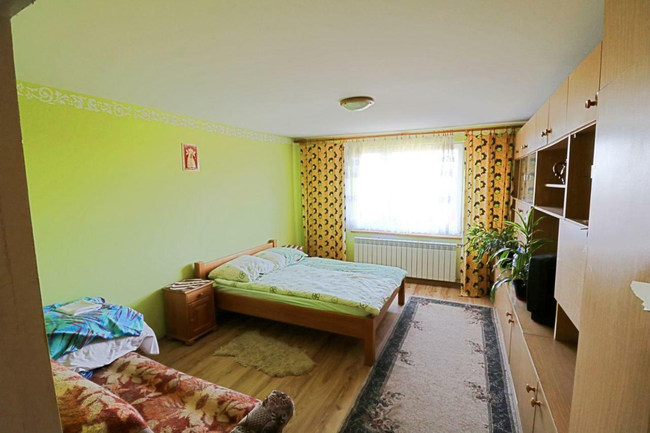 Agroturystyka Tyniok Koniaków Exterior foto