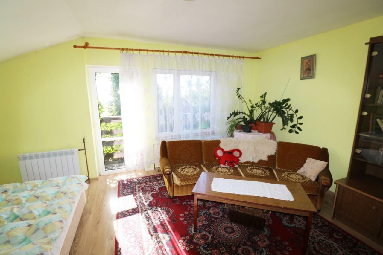 Agroturystyka Tyniok Koniaków Exterior foto