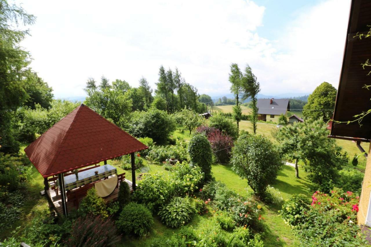 Agroturystyka Tyniok Koniaków Exterior foto